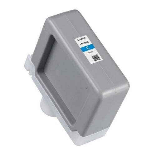 Canon cartouche d'impression cyan (0851C001 / PFI1100C)