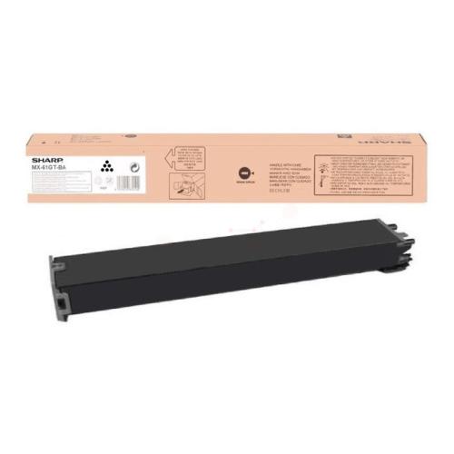 Sharp toner noir (MX61GTBA) (grande capacité)