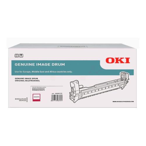 Oki kit tambour imprimante magenta (46484122)
