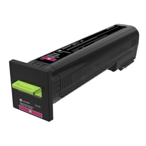 Lexmark toner magenta (82K0H30 / 082K0H30) (grande capacité)