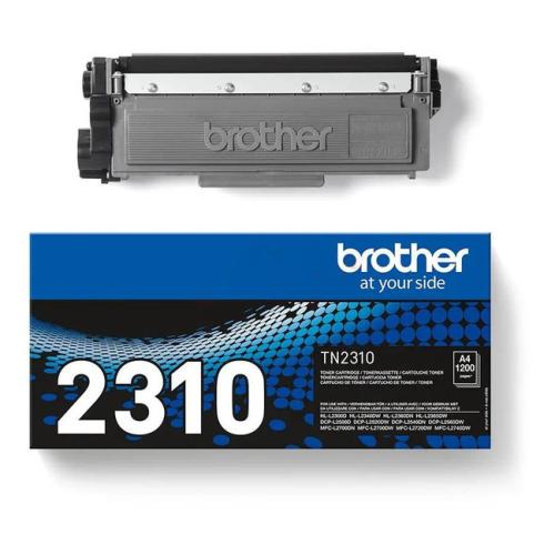 Brother toner noir (TN2310)