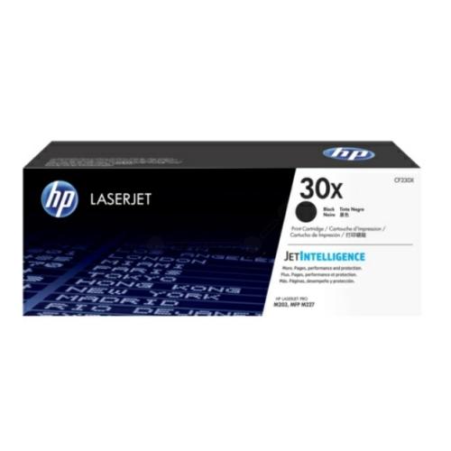 HP toner noir (CF230X / 30X)