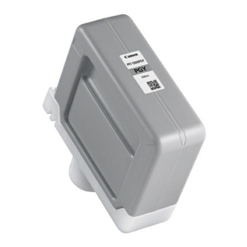 Canon cartouche d'impression gris clair (0818C001 / PFI1300PGY)