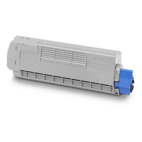 Oki toner cyan (46507507)