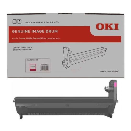 Oki kit tambour imprimante magenta (44844474)