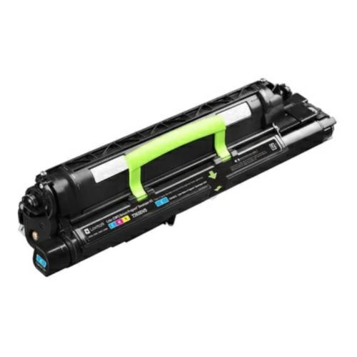 Lexmark unité de révélateur jaune (72K0D40 / 072K0D40)