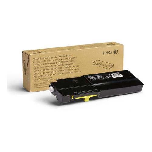Xerox toner jaune (106R03517 / 106R3517) (grande capacité)