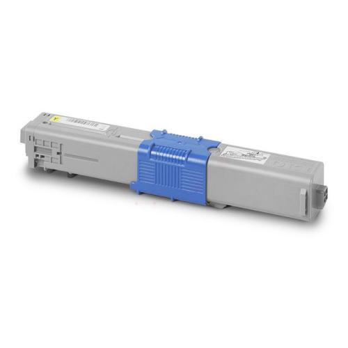 Oki toner jaune (46508713)