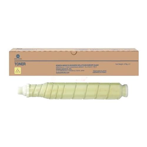 Konica Minolta toner jaune (A3VX253 / TN619Y)