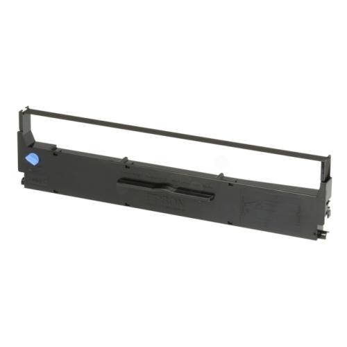 Epson ruban noir (C13S015647 / S015647) (Double Pack)