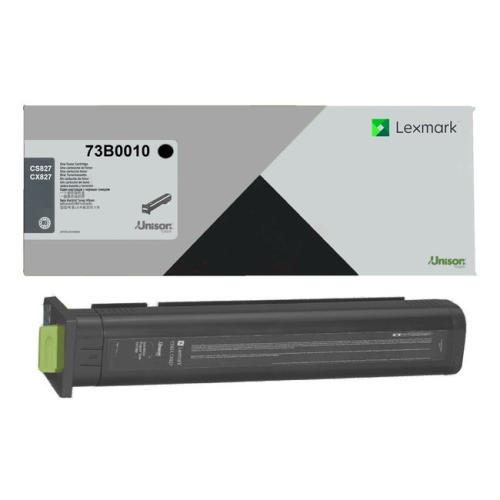 Lexmark toner noir (73B0010 / 073B0010)