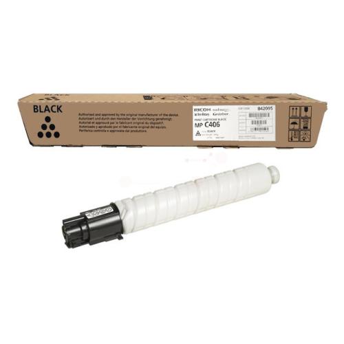 Ricoh toner noir (842095 / MPC406)