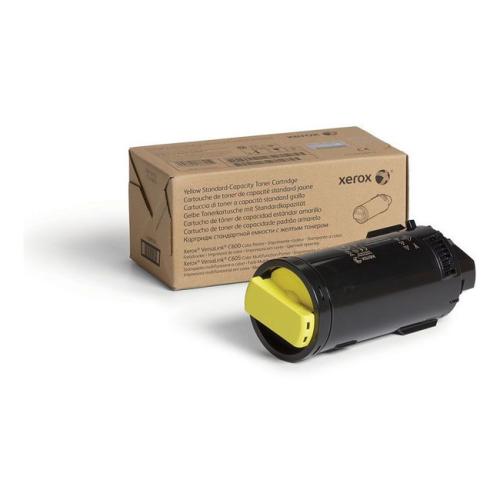 Xerox toner jaune (106R03934 / 106R3934) (grande capacité)