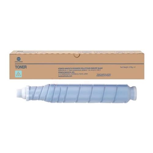 Konica Minolta toner cyan (A3VX453 / TN619C)