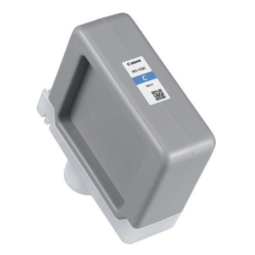 Canon cartouche d'impression cyan (2365C001 / PFI110C)