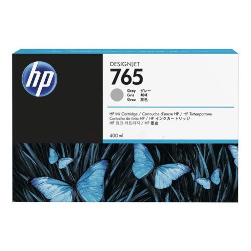 HP cartouche d'impression gris (F9J53A / 765)