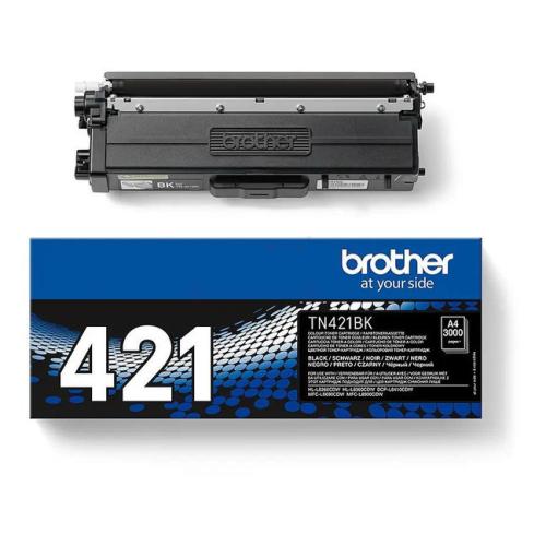 Brother toner noir (TN421BK)