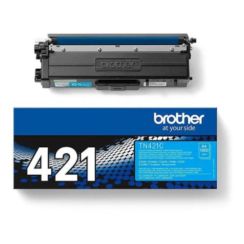 Brother toner cyan (TN421C)