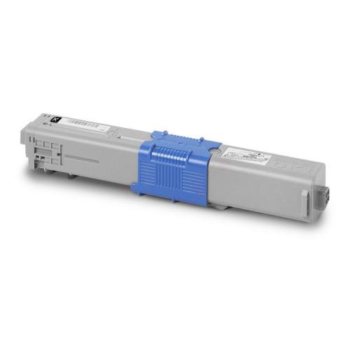 Oki toner noir (46508712)