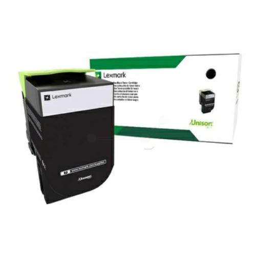 Lexmark toner noir (71B2XK0 / 071B2XK0) (Retour)