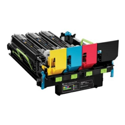 Lexmark kit tambour imprimante cyan / magenta / jaune (74C0ZV0 / 074C0ZV0)