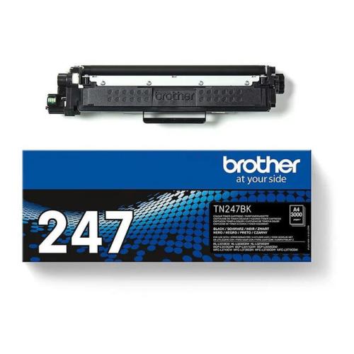 Brother toner noir (TN247BK)