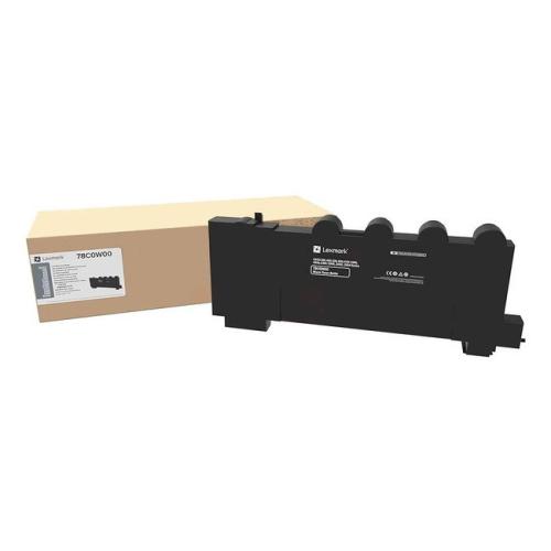 Lexmark waste box (78C0W00 / 078C0W00)