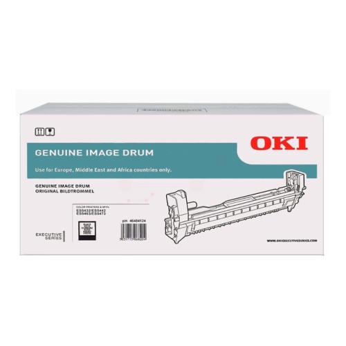Oki kit tambour imprimante noir (46484124)