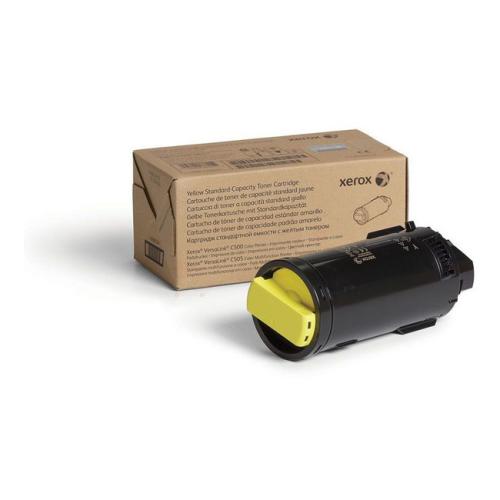 Xerox toner jaune (106R03875 / 106R3875) (grande capacité)
