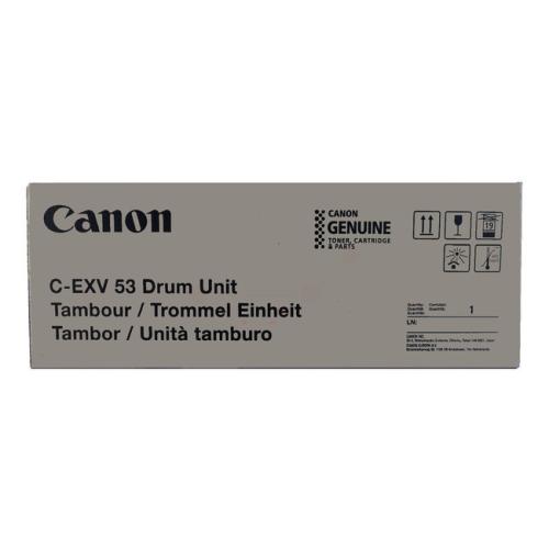 Canon kit tambour imprimante noir (0475C002 / CEXV53)