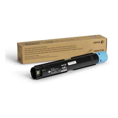 Xerox toner cyan (106R03760 / 106R3760) (grande capacité)