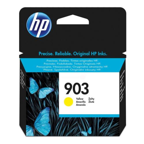 HP cartouche d'impression jaune (T6L95AE / 903)