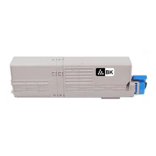 Oki toner noir (46490624)