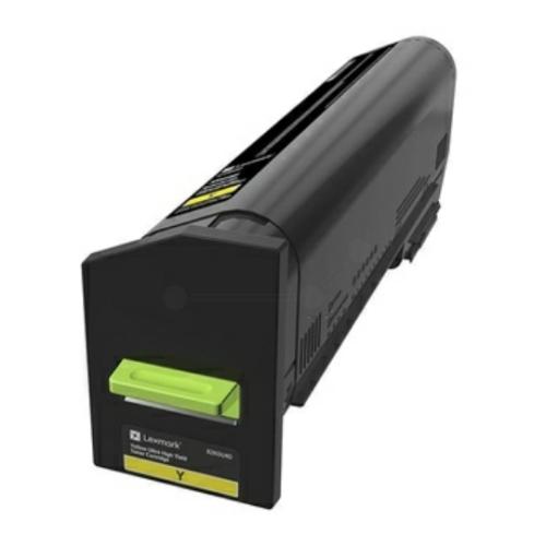 Lexmark toner jaune (82K2UY0 / 082K2UY0) (Retour)