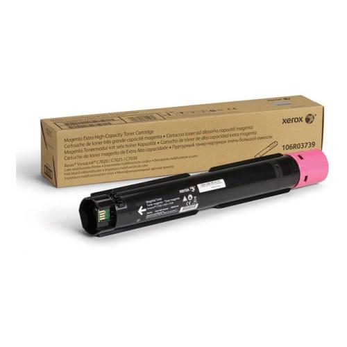 Xerox toner magenta (106R03739 / 106R3739) (grande capacité)