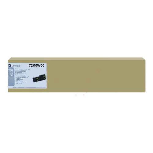 Lexmark waste box (72K0W00 / 072K0W00)