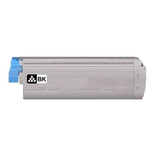 Oki toner noir (46443104)