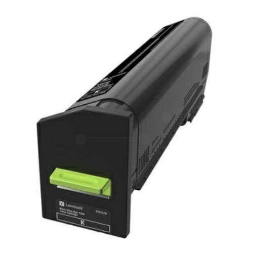 Lexmark toner noir (82K2UK0 / 082K2UK0) (Retour)