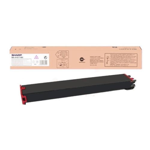 Sharp toner magenta (MX61GTMA) (grande capacité)