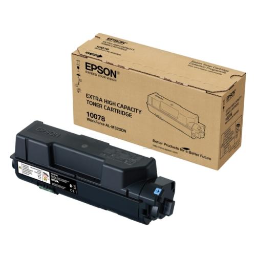 Epson toner noir (C13S110078 / 10078) (grande capacité)