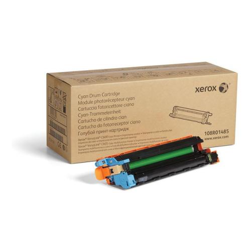 Xerox kit tambour imprimante cyan (108R01485 / 108R1485)