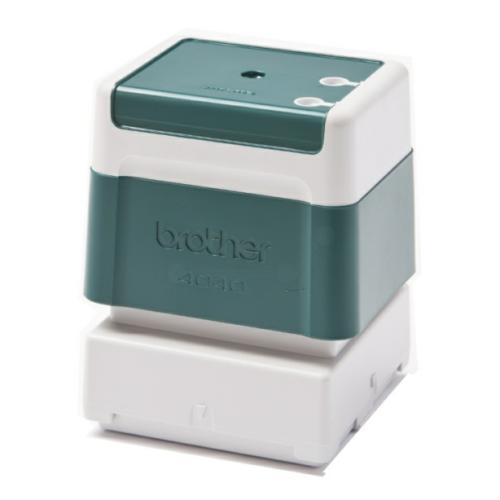 Brother Timbre vert (PR4040G6P / 40x40mm)