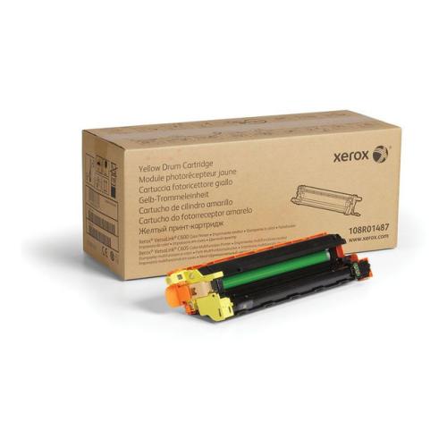Xerox kit tambour imprimante jaune (108R01487 / 108R1487)