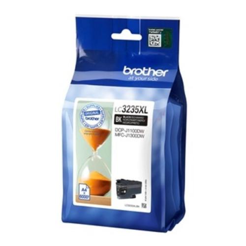 Brother cartouche d'impression noir (LC3235XLBK)