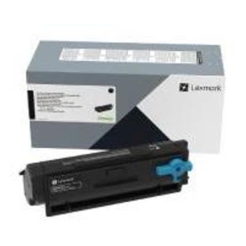 Lexmark toner noir (55B0HA0 / 055B0HA0)