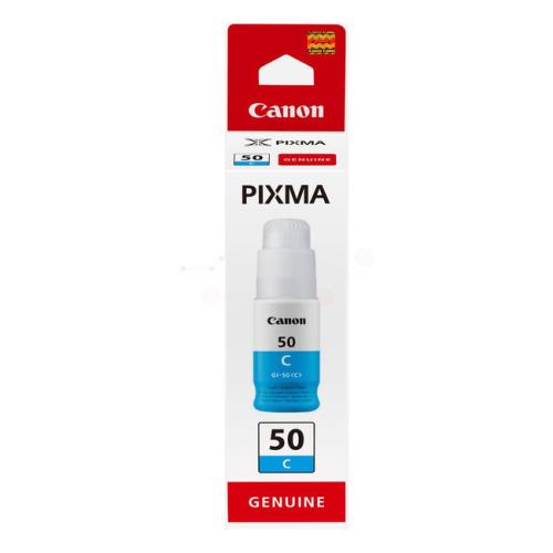 Canon cartouche d'impression cyan (3403C001 / GI50C)