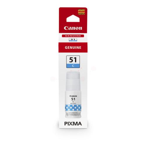 Canon cartouche d'impression cyan (4546C001 / GI51C)