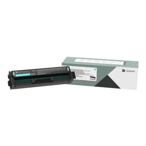 Lexmark toner cyan (20N0H20 / 020N0H20)