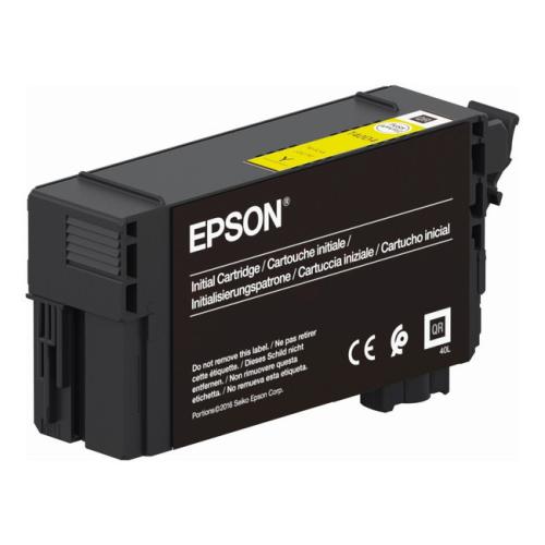 Epson cartouche d'impression jaune (C13T40D440 / T40)