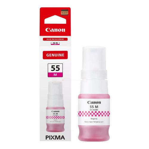 Canon cartouche d'impression magenta (6290C001 / GI55M)